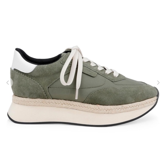 L'Agence Ivone platform sneakers Sneakers - Picture 2 of 4